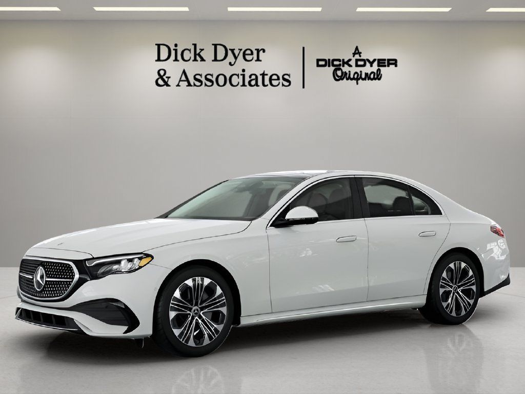 Used 2026 Mercedes-Benz E 350 Sedan image 33