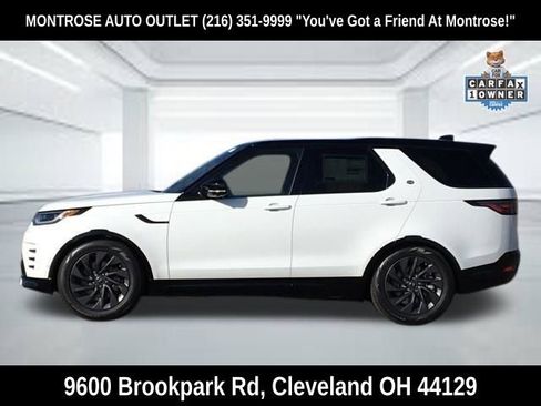 Used 2024 Land Rover Discovery Dynamic SE AWD/4WD image 4