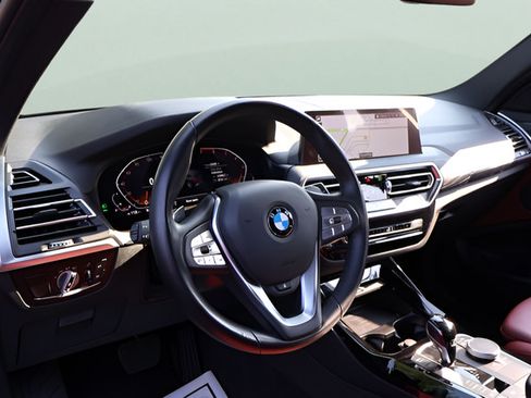 Used 2023 BMW X3 xDrive30i w/ Convenience Package AWD/4WD image 11