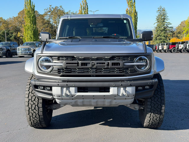 Certified 2024 Ford Bronco Raptor w/ Interior Carbon Fiber Pack 6 AWD/4WD image 10