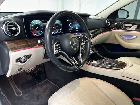 Used 2021 Mercedes-Benz E 350 Sedan image 10