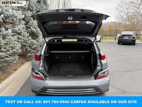 Used 2022 Hyundai Kona Limited image 35