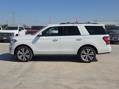 Used 2020 Ford Expedition Limited w/ Equipment Group 302A