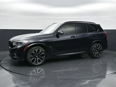 Used 2021 BMW X5 M w/ Competition Package AWD/4WD image 6