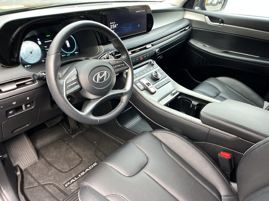 Used 2025 Hyundai Palisade SEL AWD/4WD image 10