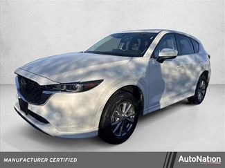 Used 2025 MAZDA CX-5 AWD 2.5 S w/ Select Package video 1