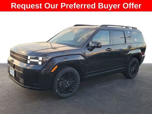 New 2026 Hyundai Santa Fe Calligraphy w/ Tow & Go Package image 3