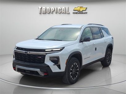 New 2026 Chevrolet Traverse Z71 w/ Driver Confidence Package