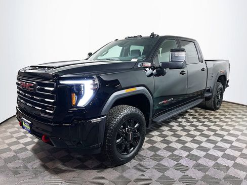 New 2026 GMC Sierra 3500 AT4 w/ AT4 Premium Plus Package AWD/4WD image 3