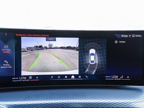 Certified 2025 BMW i4 eDrive40 RWD image 28