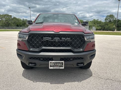 Used 2025 RAM 1500 Rebel w/ Rebel Level 2 Equipment Group AWD/4WD image 8