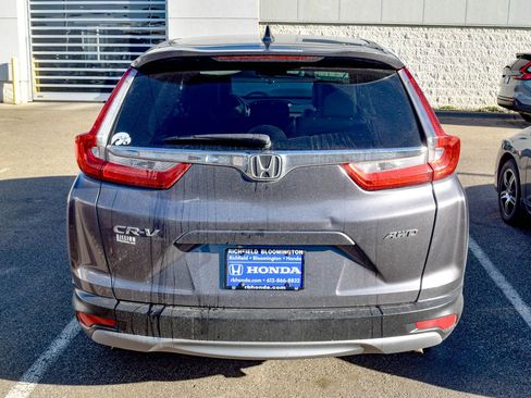 Used 2018 Honda CR-V EX-L image 5
