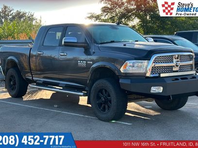 Used 2014 RAM 2500 Laramie w/ Convenience Group