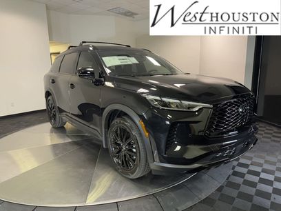 New 2025 INFINITI QX60 Autograph w/ Cargo Package