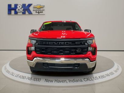 New 2026 Chevrolet Silverado 1500 W/T