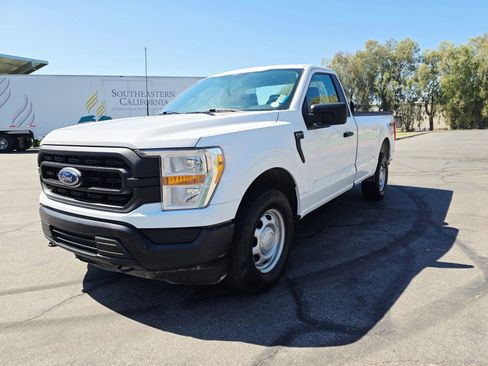 Used 2021 Ford F150 XL w/ Equipment Group 101A High AWD/4WD image 3