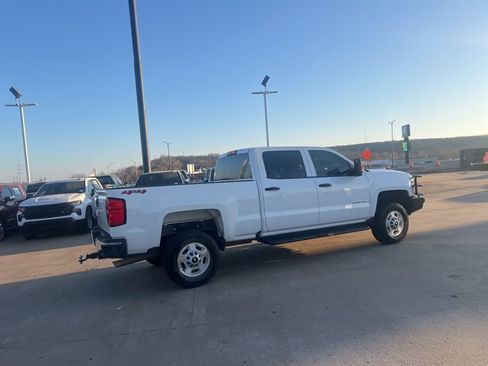 Used 2019 Chevrolet Silverado 2500 W/T w/ WT Convenience Package image 10