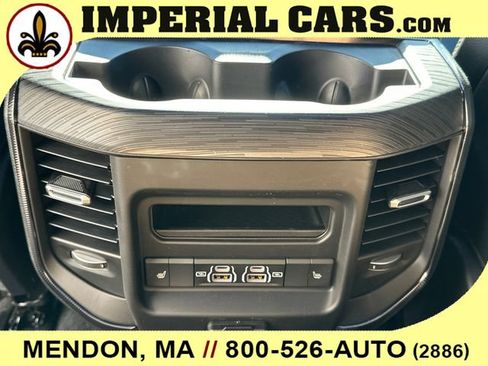 New 2026 RAM 1500 Rebel w/ Rebel Level 2 Equipment Group AWD/4WD image 21