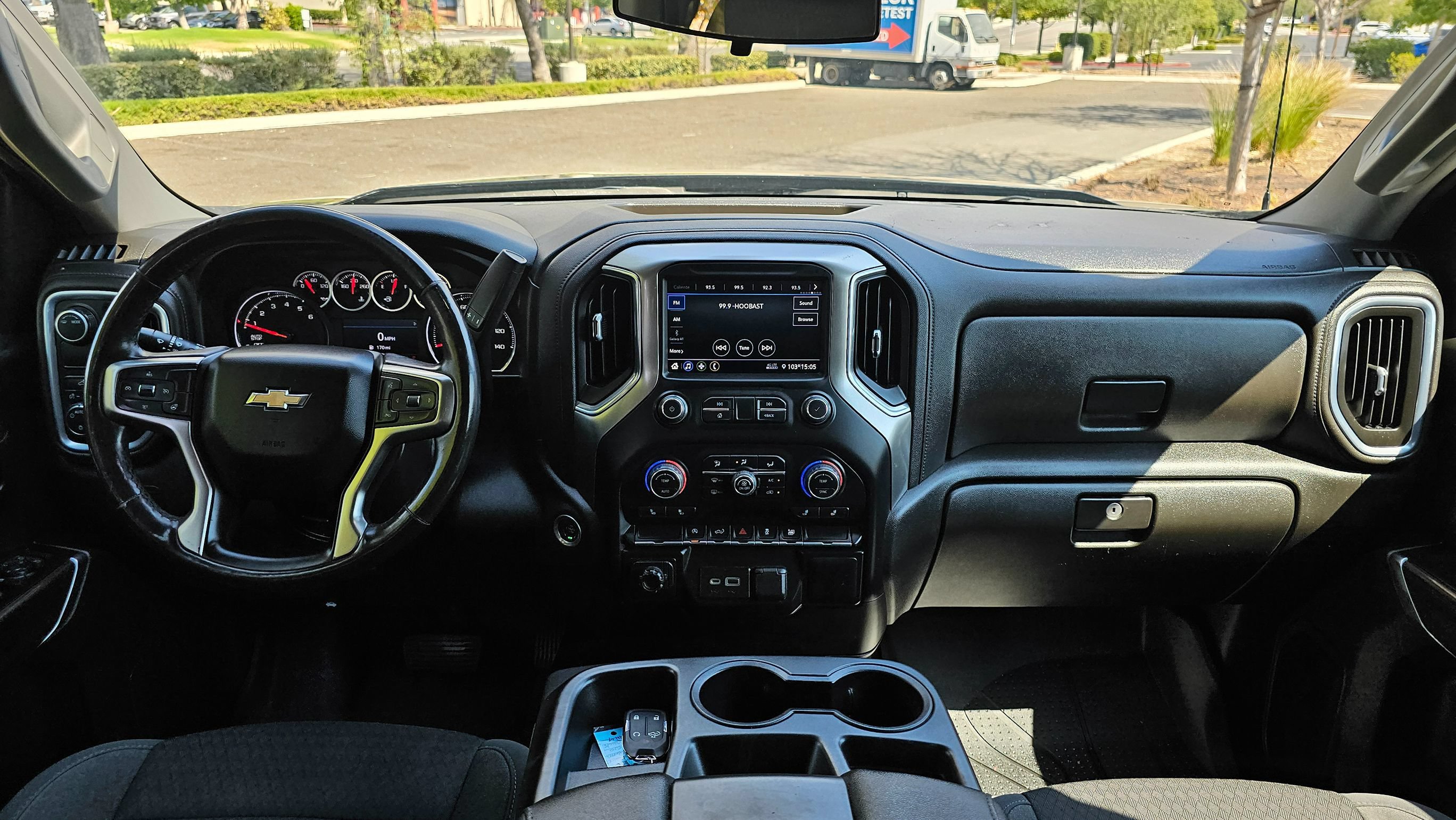 Used 2022 Chevrolet Silverado 1500 LT w/ LPO, Liner Protection Package RWD image 20