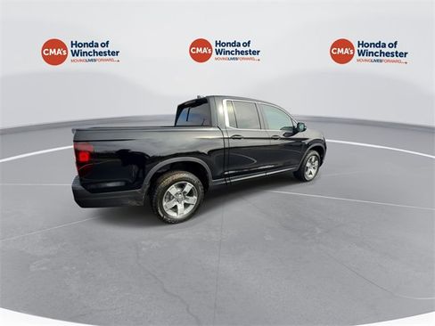 Used 2025 Honda Ridgeline RTL image 10