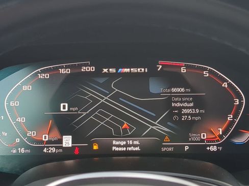 Used 2021 BMW X5 M50i w/ Premium Package image 30