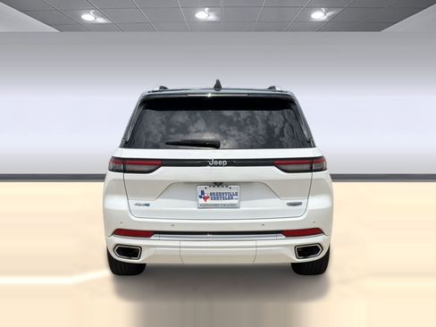 Used 2022 Jeep Grand Cherokee Summit AWD/4WD image 10
