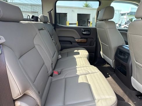 Used 2018 GMC Sierra 1500 SLT w/ SLT Premium Package AWD/4WD image 11