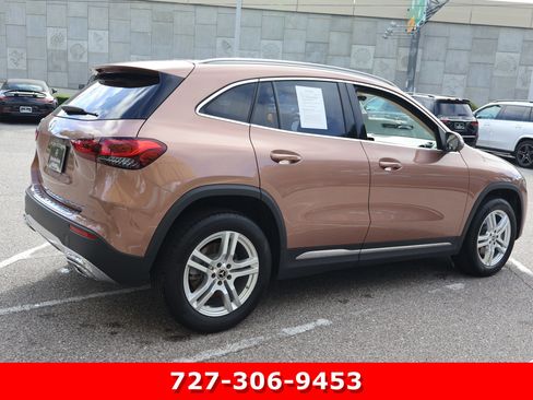 Certified 2023 Mercedes-Benz GLA 250 image 9