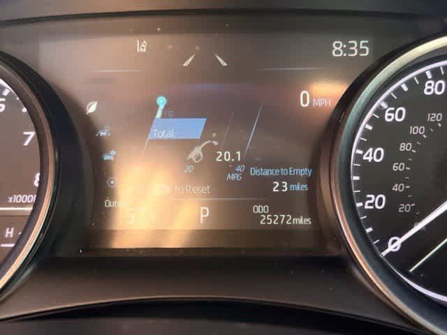 Used 2022 Toyota Camry SE AWD/4WD image 7