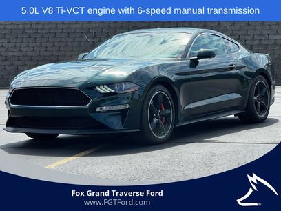 Used 2019 Ford Mustang Bullitt w/ Bullitt Electronics Package