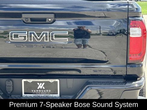 New 2026 GMC Canyon Denali w/ LPO, Denali Black Edition AWD/4WD image 5