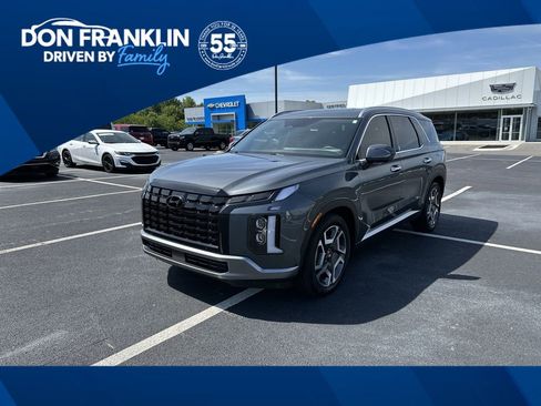 Used 2024 Hyundai Palisade SEL w/ Premium Package AWD/4WD image 1