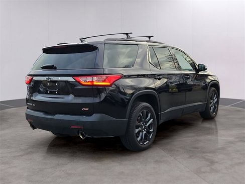 Used 2019 Chevrolet Traverse RS image 4