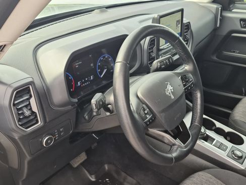 Used 2021 Ford Bronco Sport Big Bend w/ Big Bend Package AWD/4WD image 10