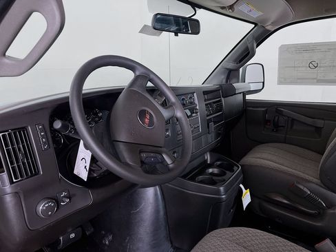 New 2026 GMC Savana 2500 w/ Driver Convenience Package RWD image 6