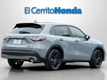 New 2026 Honda HR-V Sport