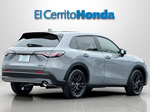 New 2026 Honda HR-V Sport image 3