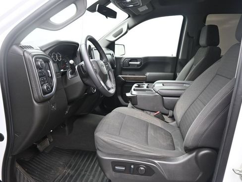 Used 2022 Chevrolet Silverado 1500 RST w/ Z71 Off-Road Package AWD/4WD image 10