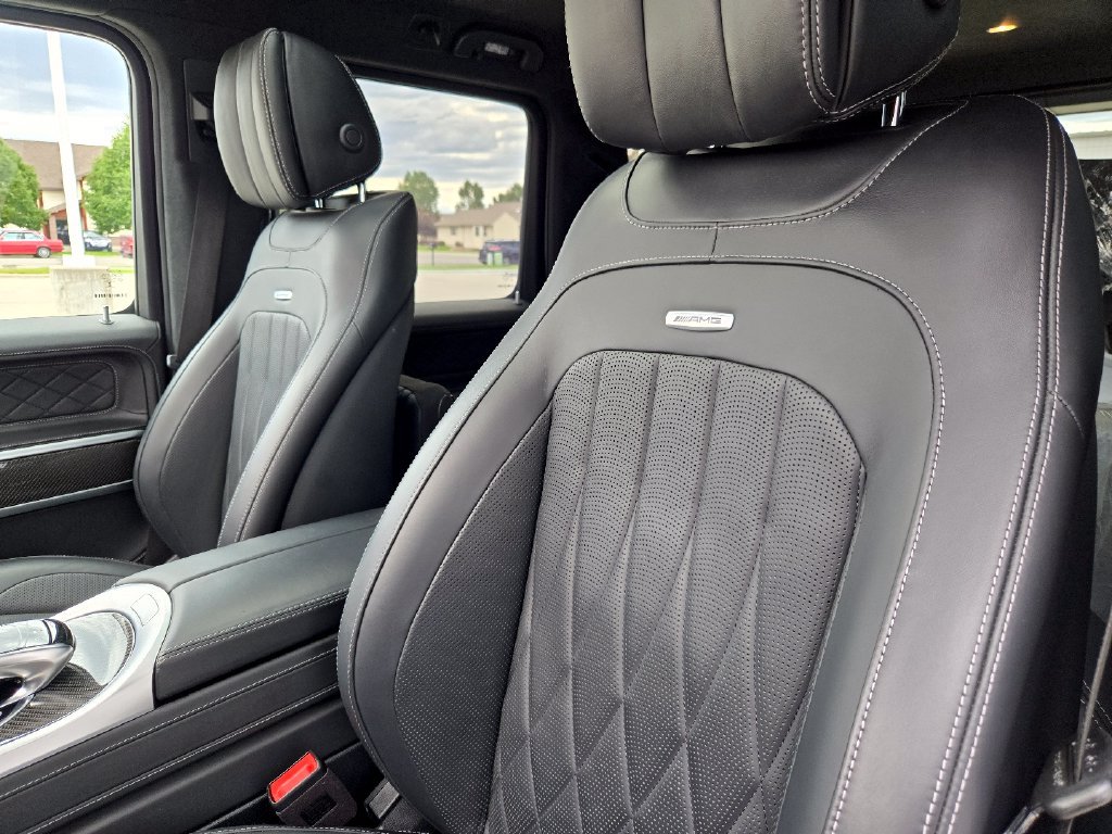 Used 2020 Mercedes-Benz G 63 AMG 4MATIC image 14