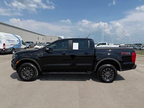Used 2021 Ford Ranger Lariat w/ Equipment Group 501A High AWD/4WD image 38