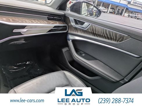 Used 2019 Audi A6 3.0T Premium Plus w/ Premium Plus Package AWD/4WD image 14