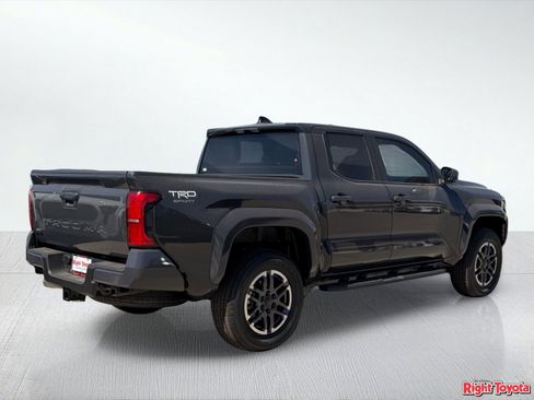 New 2026 Toyota Tacoma TRD Sport AWD/4WD image 7