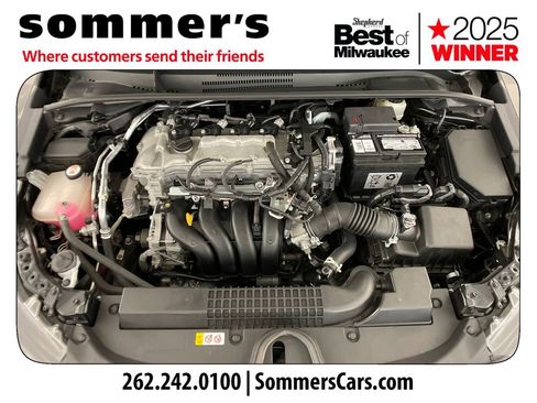 Used 2021 Toyota Corolla LE w/ LE Premium Package image 19