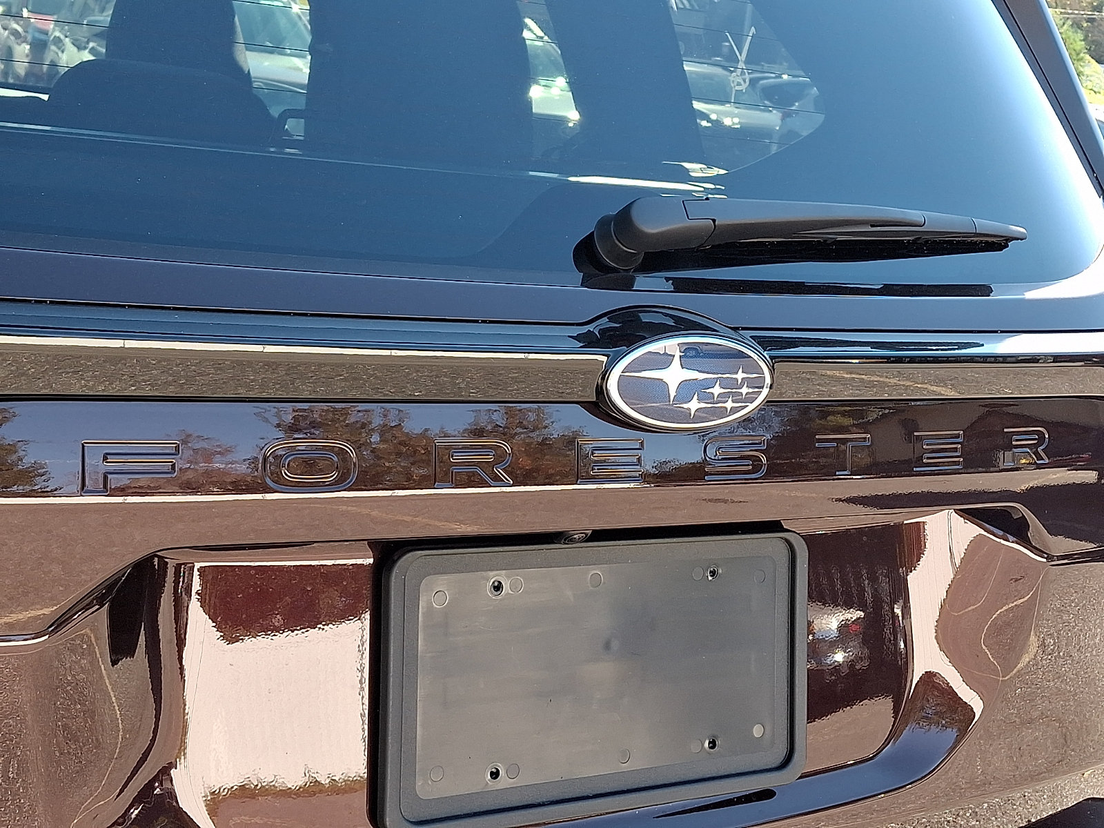 New 2026 Subaru Forester Premium AWD/4WD image 23