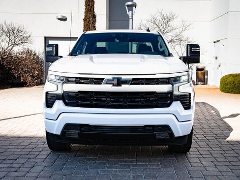 Used 2023 Chevrolet Silverado 1500 RST w/ Protection Package AWD/4WD image 2