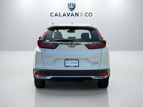 Used 2022 Honda CR-V Touring image 6