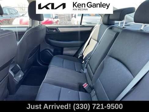 Used 2018 Subaru Legacy 2.5i Premium AWD/4WD image 10