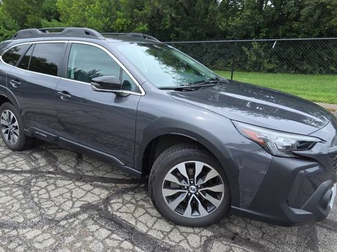 Certified 2024 Subaru Outback Limited AWD/4WD image 2