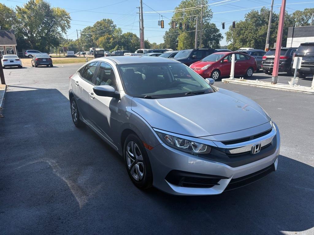 Used 2018 Honda Civic LX image 7