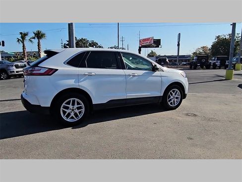 Used 2024 Ford Edge SEL image 35